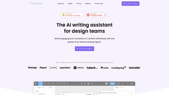 Imagen 0 para UX writing assistant