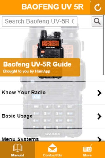 Image 0 for BaoFeng UV-5R