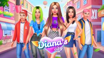 Image 0 for Dianas city-fashion  beau…