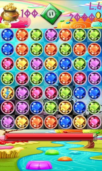 Image 3 for Gems And Jewels Match 3
