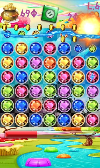 Image 0 for Gems And Jewels Match 3