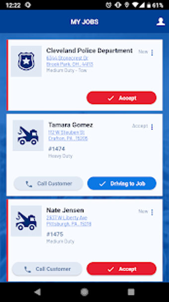 Image 3 for Omadi Driver