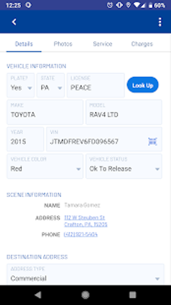 Image 2 for Omadi Driver