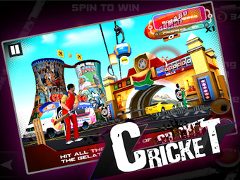 Imagen 1 para Cricket 3D