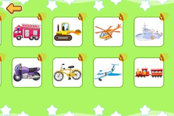 Imagen 3 para Landee Kids:Learns Transp…