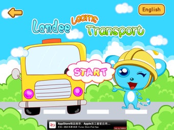 Image 0 for Landee Kids:Learns Transp…