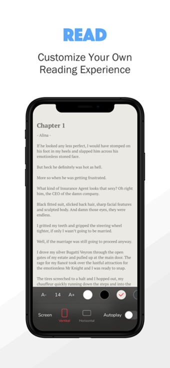 Image 1 for NovelToon - Daily Novels