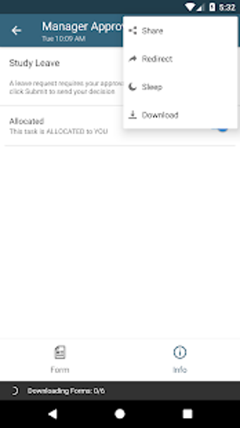 Image 1 for K2 Workspace