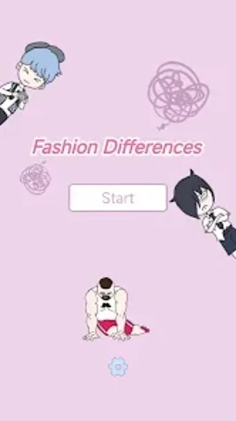 Image 0 for Fashion Differences