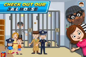 Image 3 for My Town : Police