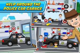 Image 2 for My Town : Police