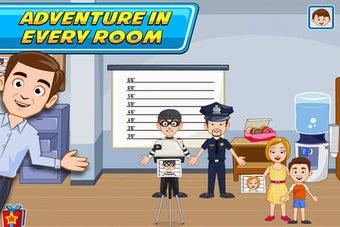 Image 2 for My Town : Police