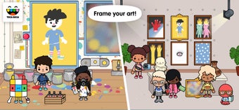 Image 3 for Toca Life: After School