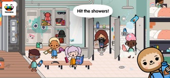 Image 1 for Toca Life: After School