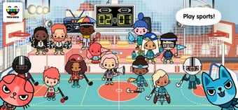 Image 0 for Toca Life: After School