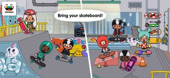 Image 2 for Toca Life: After School
