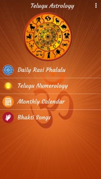 Image 1 for Telugu Astrology Panchang…