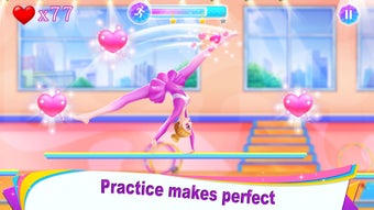 Imagen 0 para Gymnastics Queen