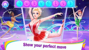 Imagen 3 para Gymnastics Queen