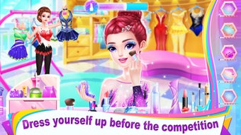 Imagen 1 para Gymnastics Queen