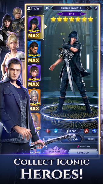 Image 0 for Final Fantasy XV: War for…