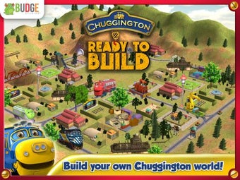 Image 0 for Chuggington Ready to Buil…