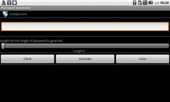 Image 0 for Linique Password Generato…