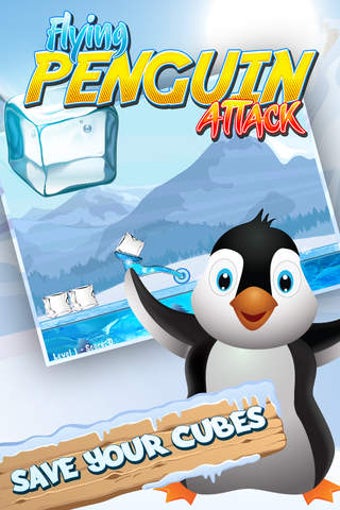 Image 0 for Flying Penguin Attack: Ic…