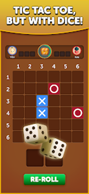 Imagen 0 para Dice Tac Toe
