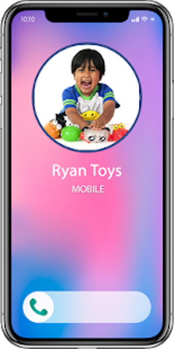 Imagen 0 para Ryan Toys Call - Fake vid…