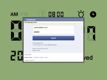 Image 6 for Alarm Clock & Calendar Fr…