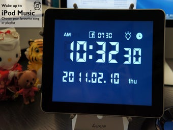 Image 3 for Alarm Clock & Calendar Fr…