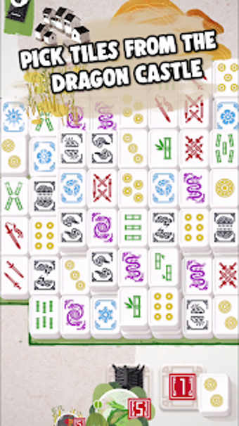 Image 0 for Dragon Castle: The Board …