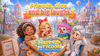 Imagen 0 para Happy Tycoon: Dice Board …