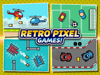 Image 1 for Two Player Games
