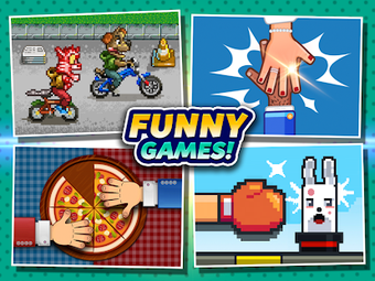 Image 0 for Two Player Games