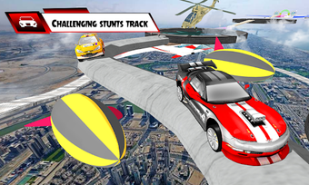 Image 0 for Crazy Car Stunts Racing :…