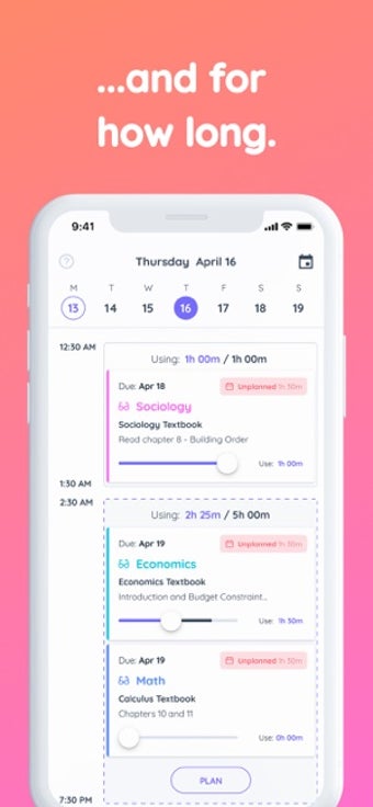 Image 1 for Shovel - Study Planner