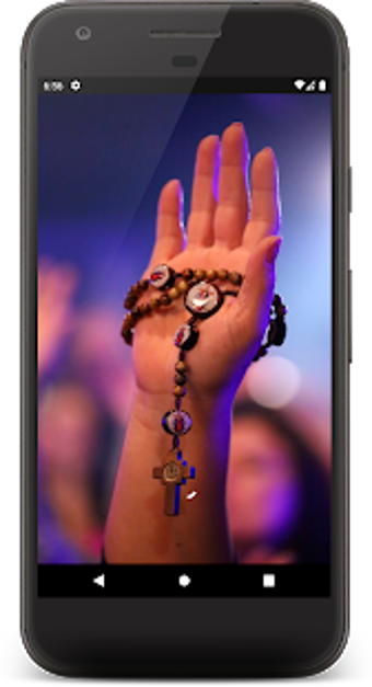 Image 2 for Rosary of the Holy Wounds…