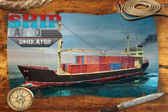 Imagen 0 para Cargo Trade Ship Transpor…