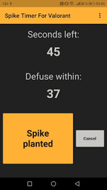 Image 0 for Spike Timer For Valorant