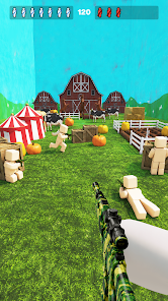 Imagen 0 para Paint Hunt N Seek