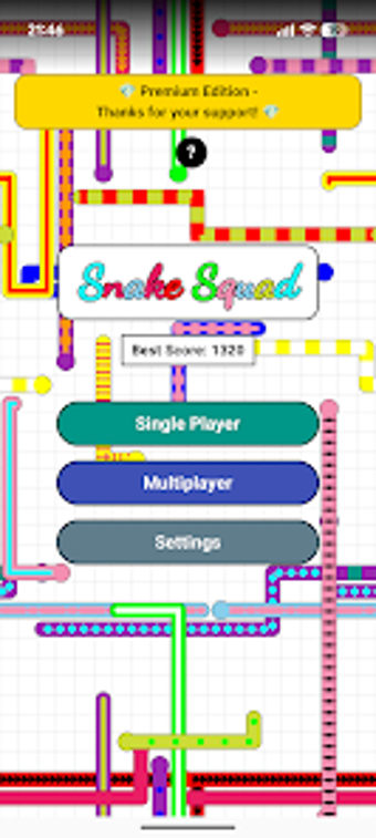 Imagen 0 para Snake Squad: Snake Game P…