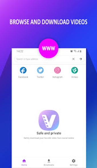 Imagen 1 para Video Downloader