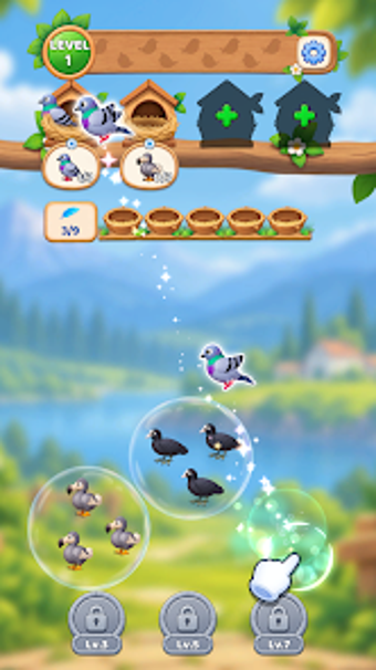 Image 0 for BirdFly: Sort Puzzle