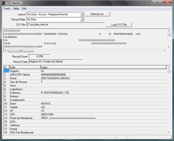 Image 0 for TXT Master