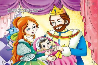 Imagen 0 para Snow White - bedtime fair…