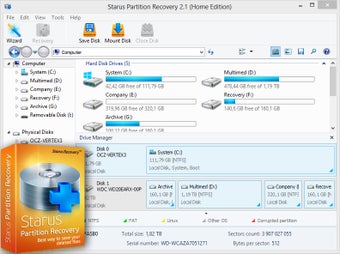 Imagen 0 para Starus Partition Recovery