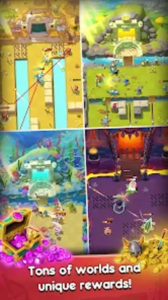 Image 0 for Magic Archer: Monster Isl…