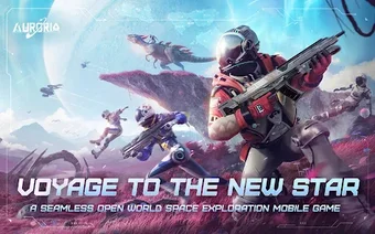 Image 0 for Auroria: a playful journe…